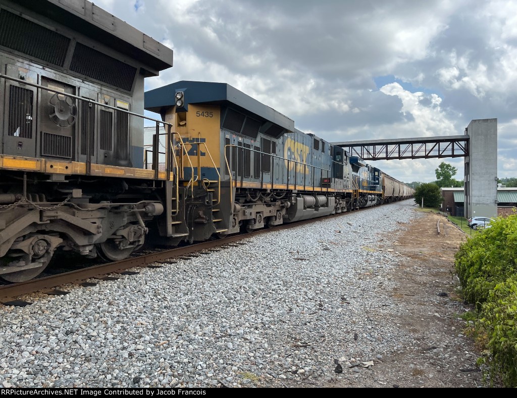 CSX 5435
